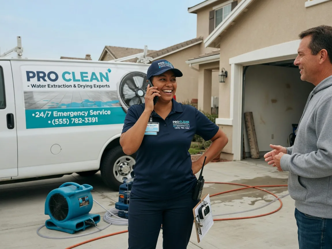 Water Extraction & Drying Virgil, SD FAQs